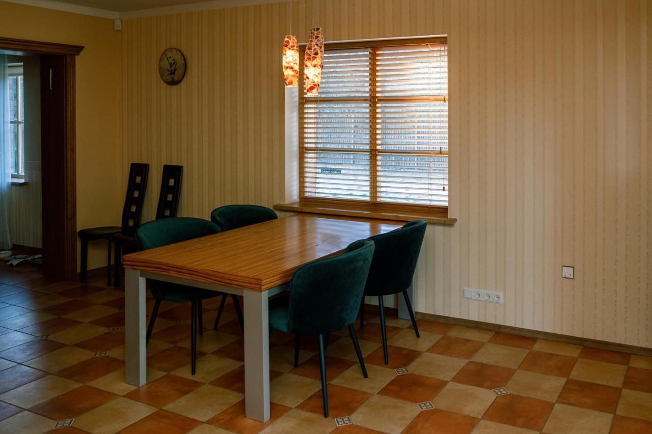 Bash Village House Ventspils Exterior foto